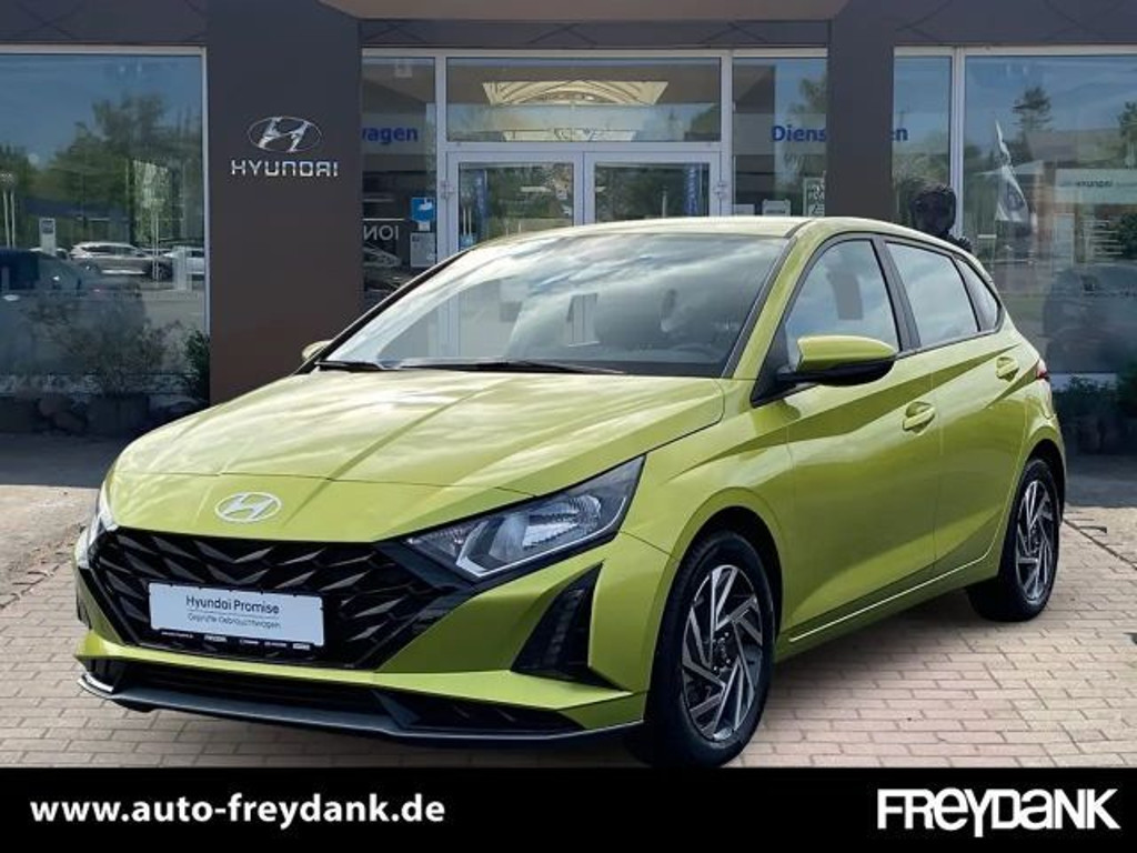 Hyundai i20 2025 Benzine