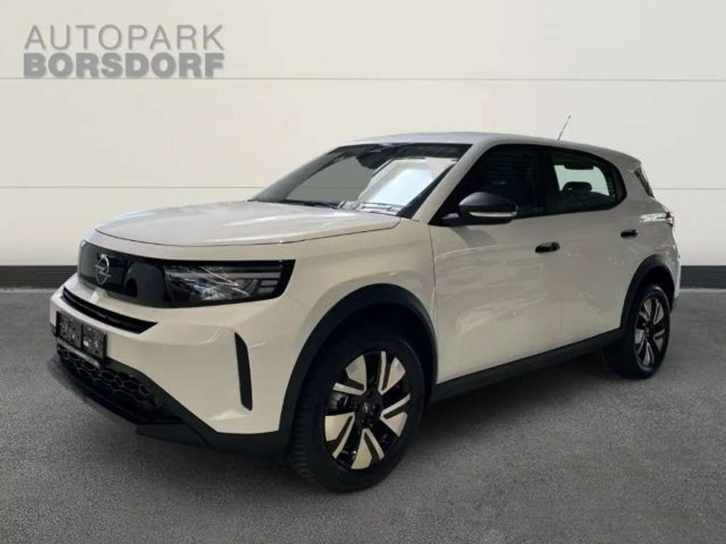 Opel Frontera 2025 Elektrisch