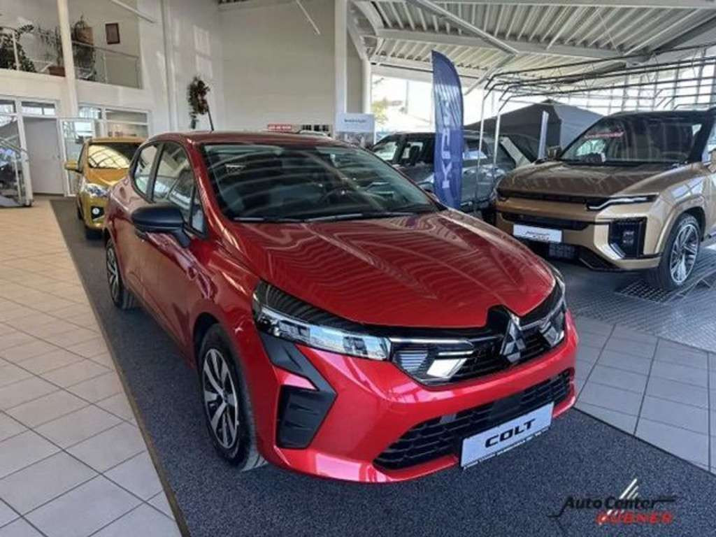 Mitsubishi Colt