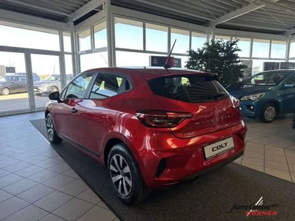 Mitsubishi Colt