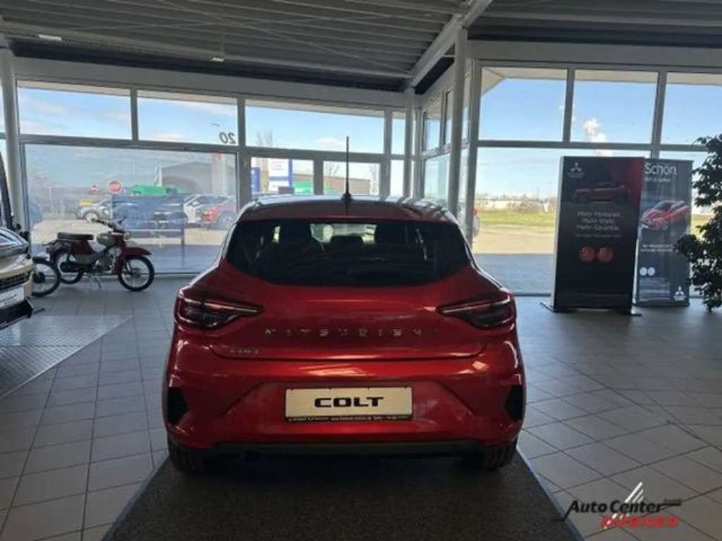 Mitsubishi Colt