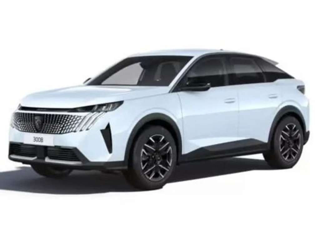 Peugeot 3008 2024 Benzine