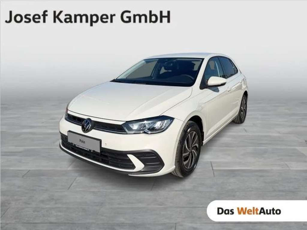 Volkswagen Polo 2025 Benzine