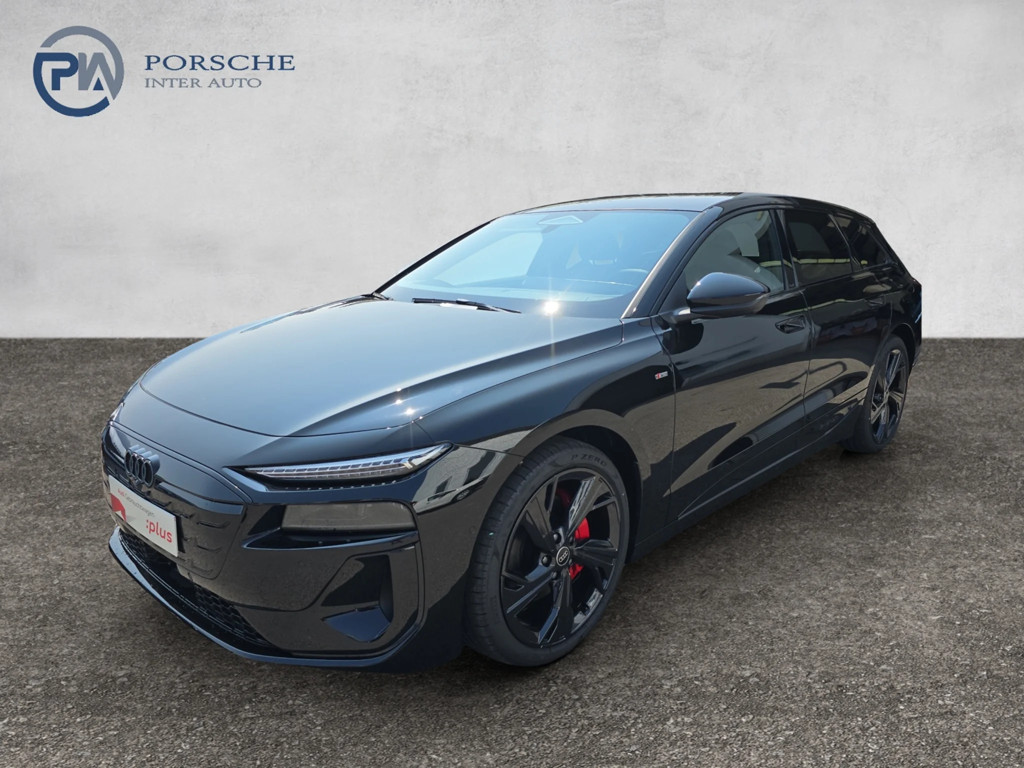 Audi A6 e-tron 2025 Elektrisch