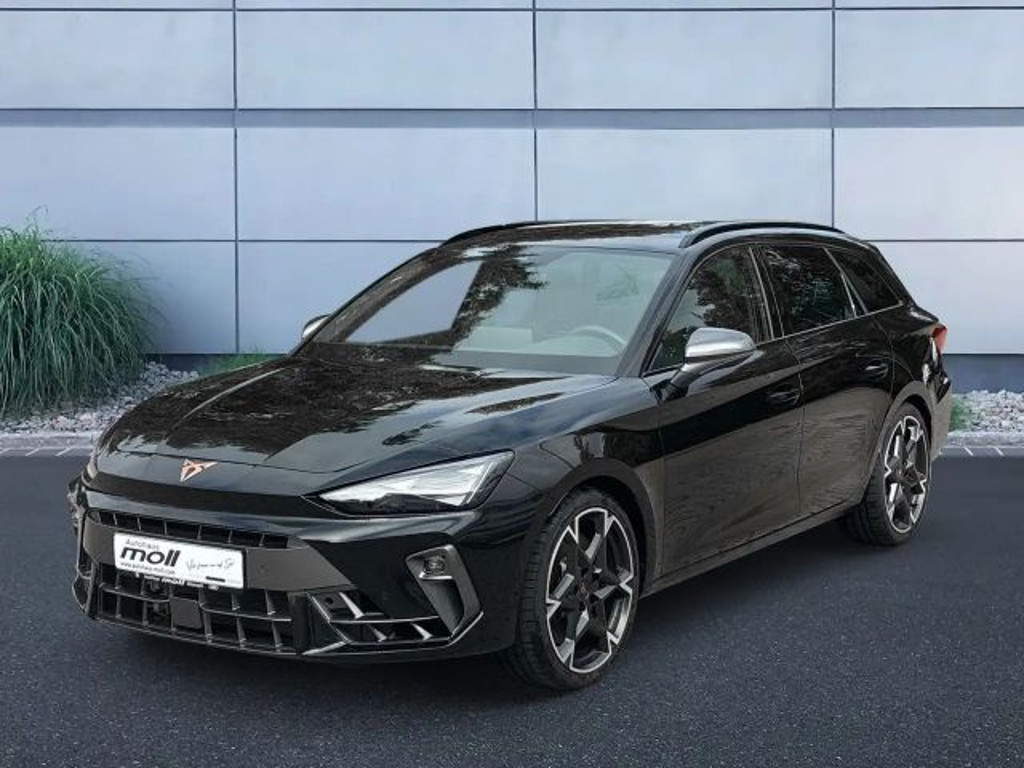 Cupra Leon 2025 Benzine