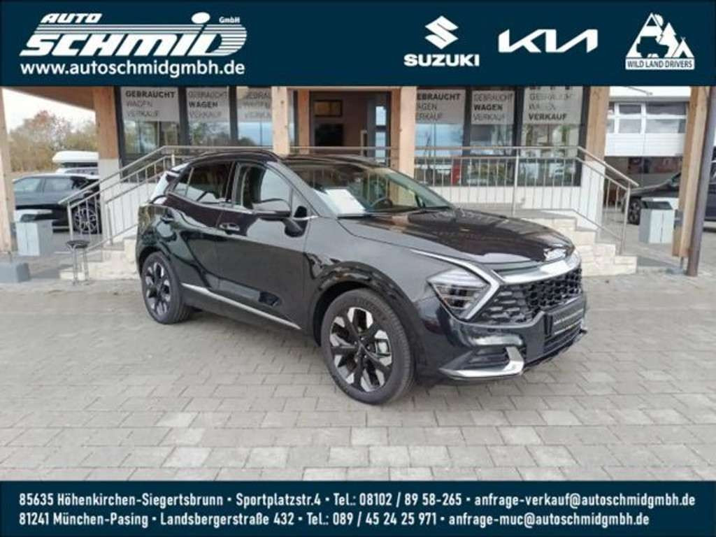 Kia Sportage 2025 Hybride Benzine