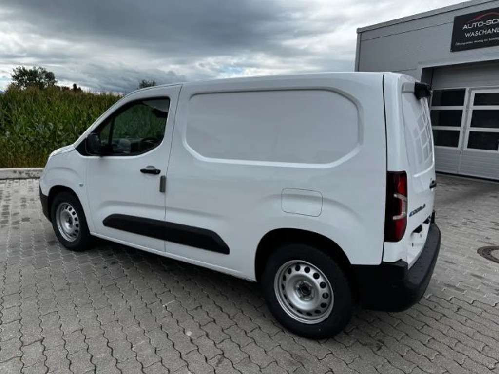 Fiat E-Doblo