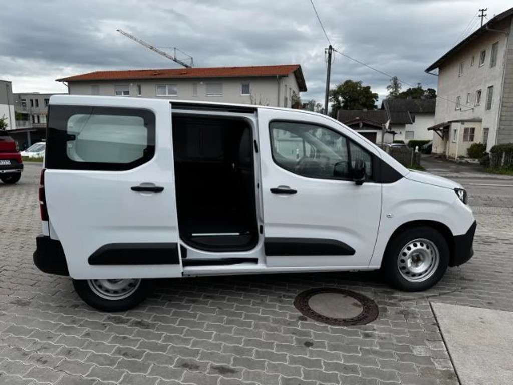 Fiat E-Doblo