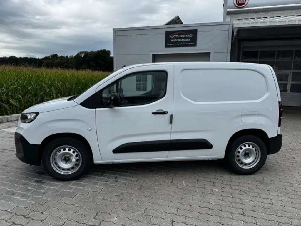 Fiat E-Doblo