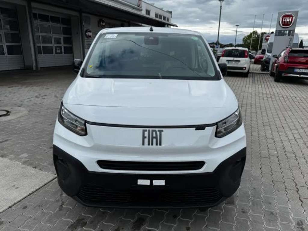 Fiat E-Doblo
