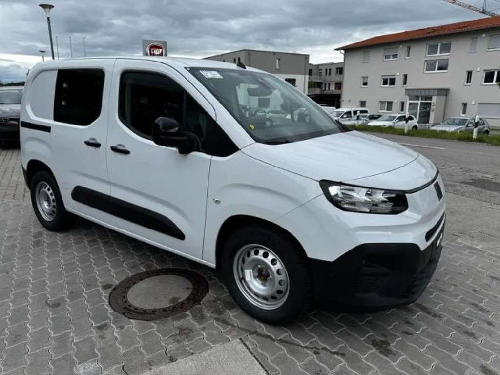 Fiat E-Doblo