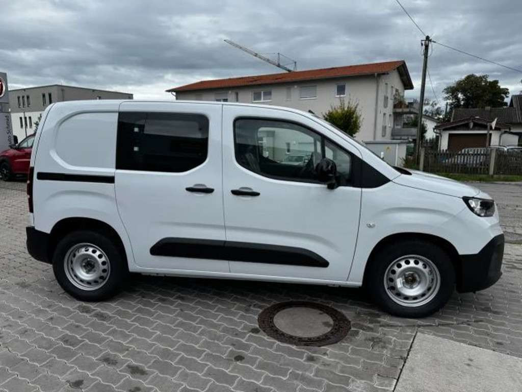 Fiat E-Doblo