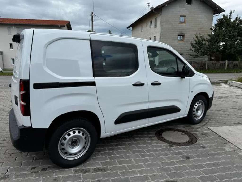 Fiat E-Doblo