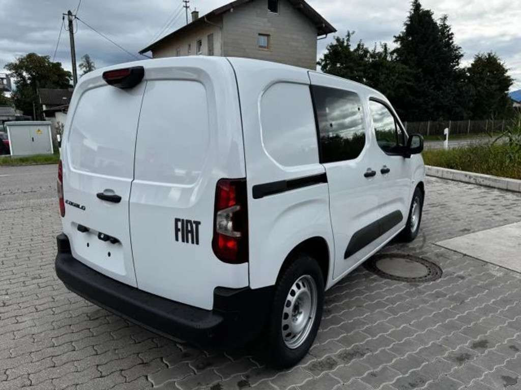 Fiat E-Doblo