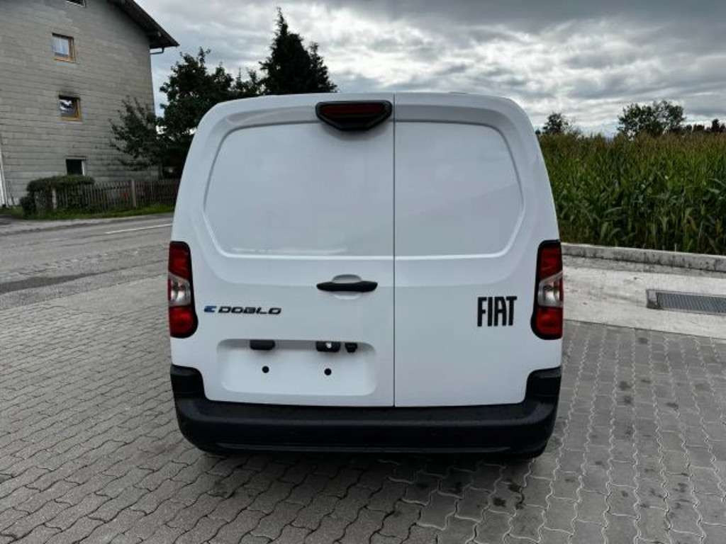 Fiat E-Doblo