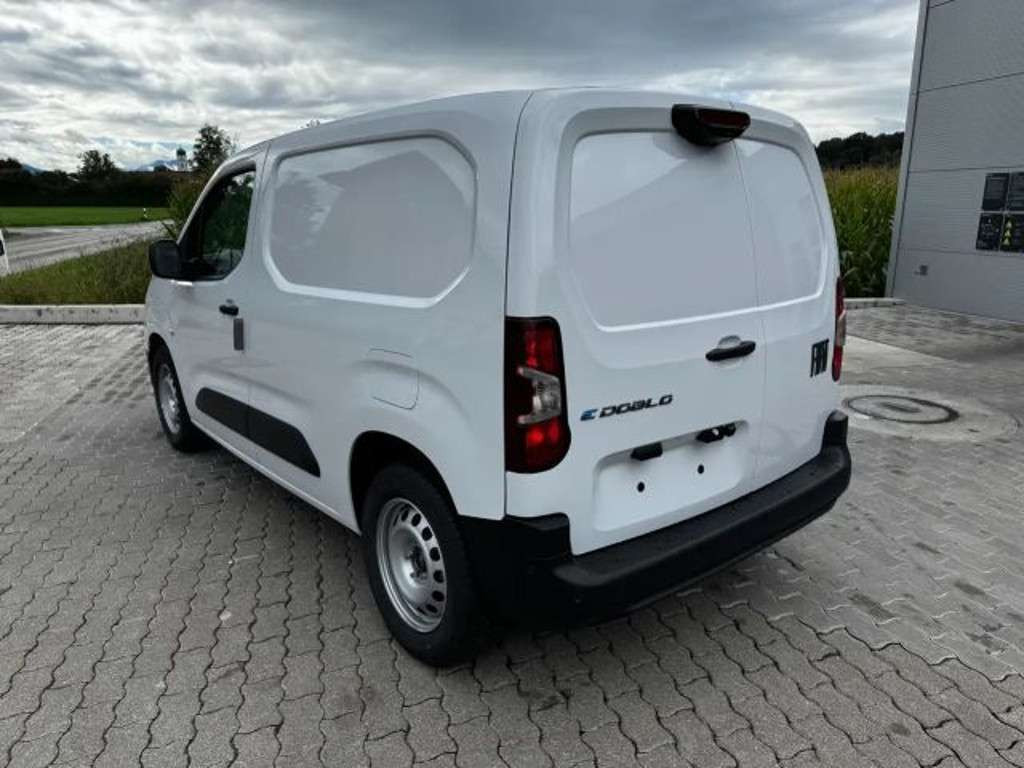 Fiat E-Doblo