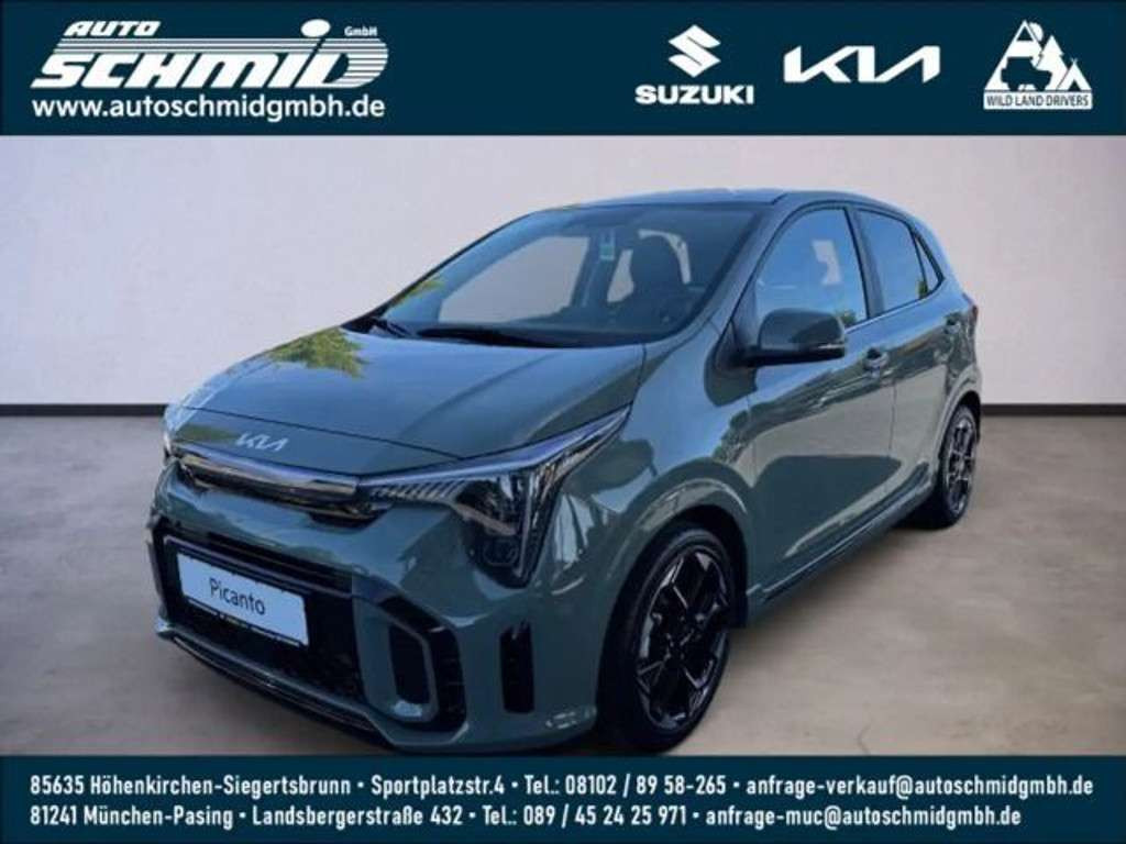 Kia Picanto 2025 Benzine
