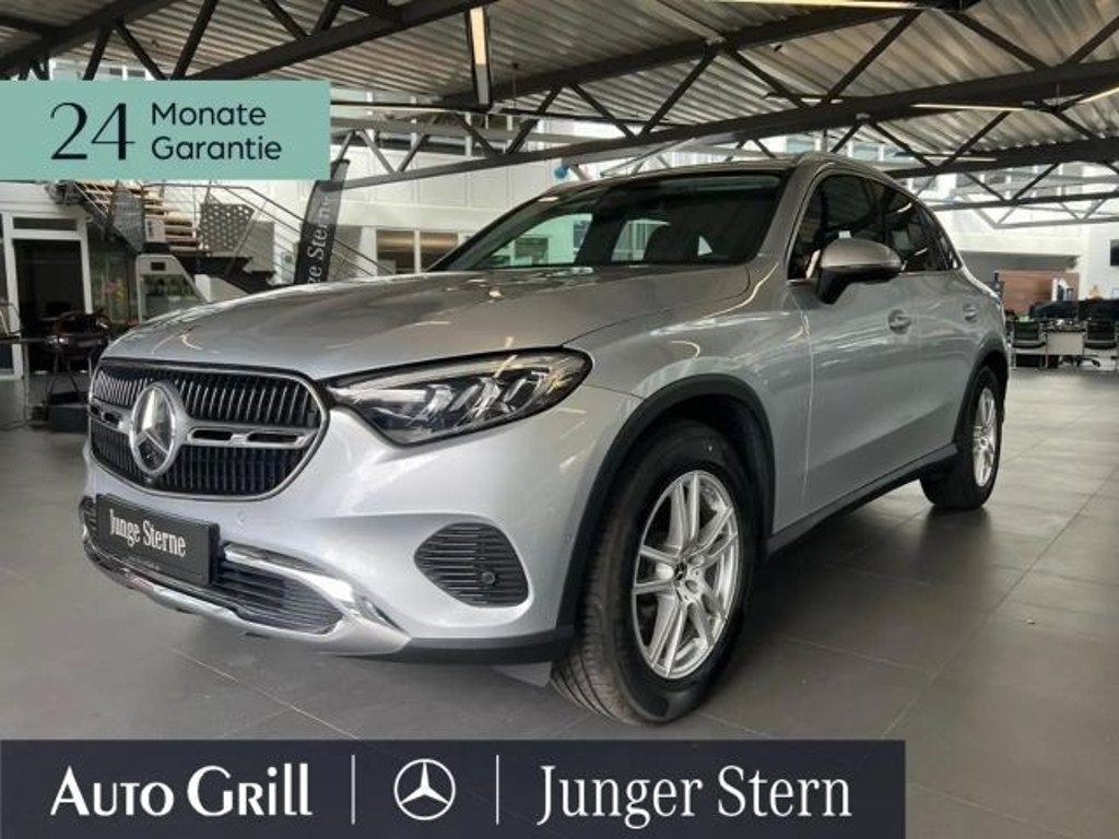 Mercedes-Benz GLC-Klasse 2023 Benzine