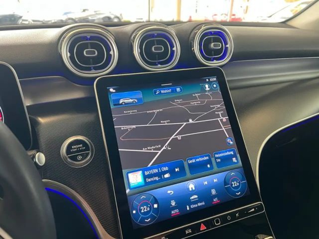 Mercedes-Benz GLC-Klasse