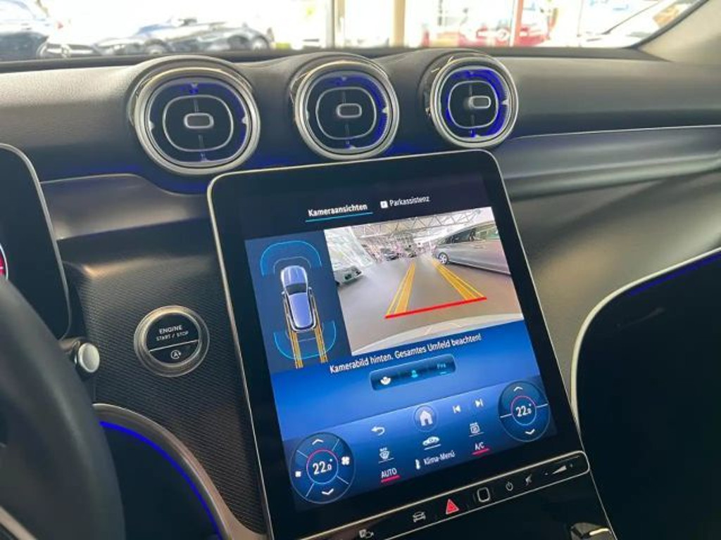 Mercedes-Benz GLC-Klasse