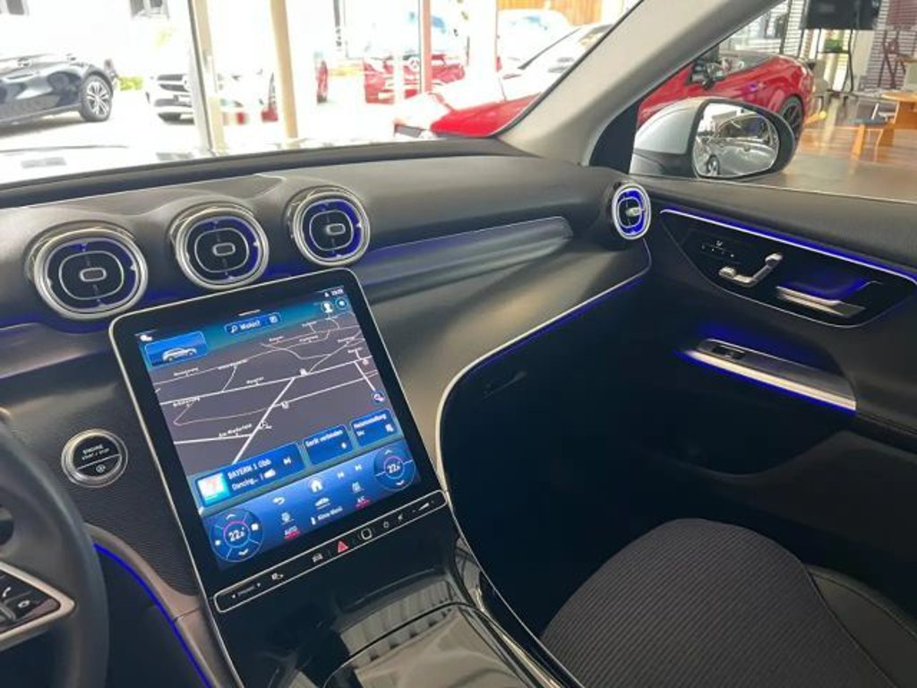 Mercedes-Benz GLC-Klasse