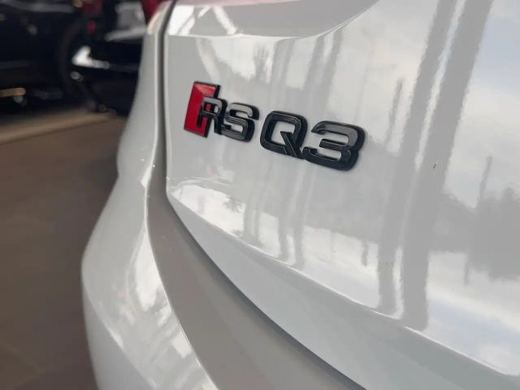 Audi RS Q3