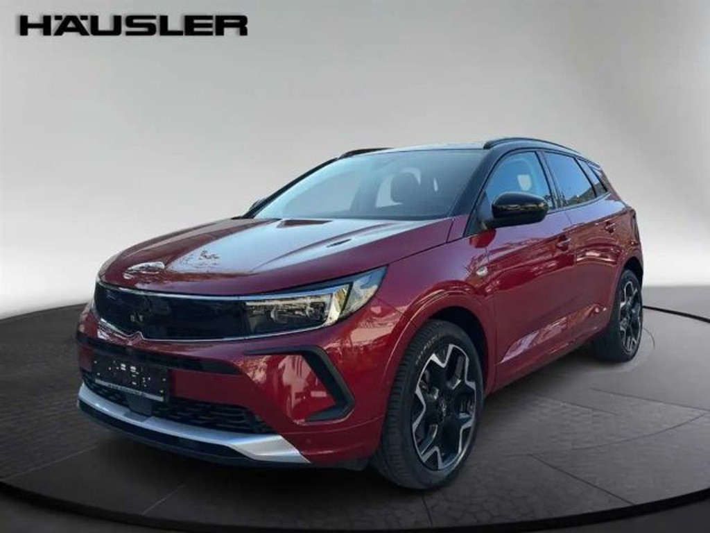 Opel Grandland X 2022 Benzine