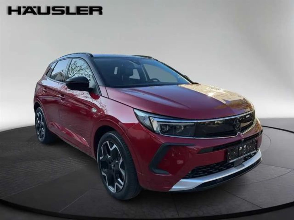 Opel Grandland X