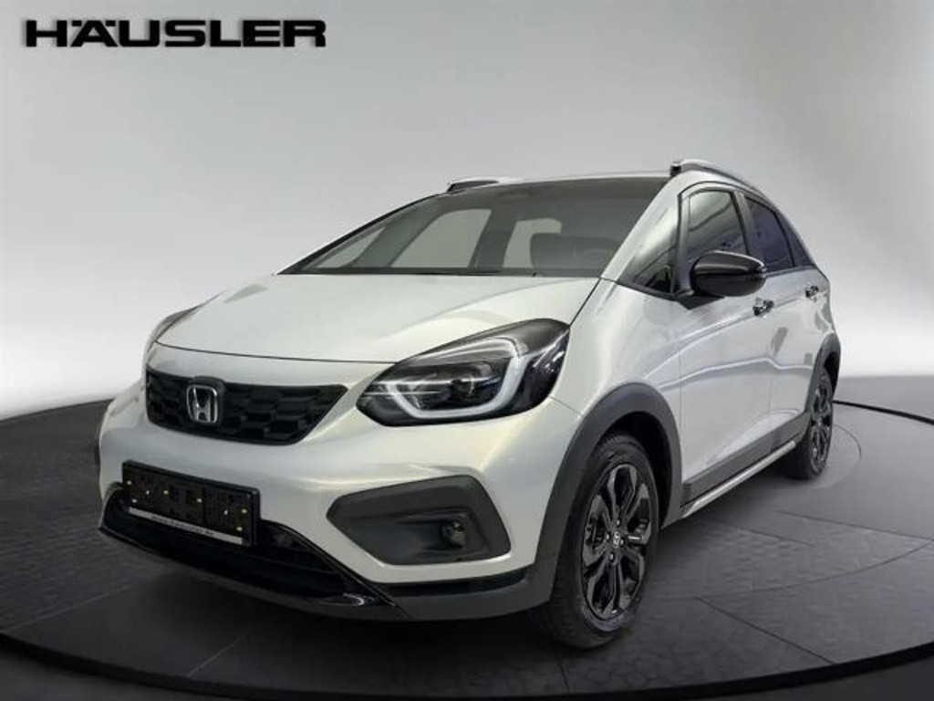 Honda Jazz 2025 Hybride Benzine