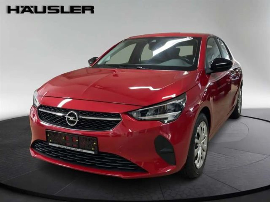 Opel Corsa 2022 Benzine