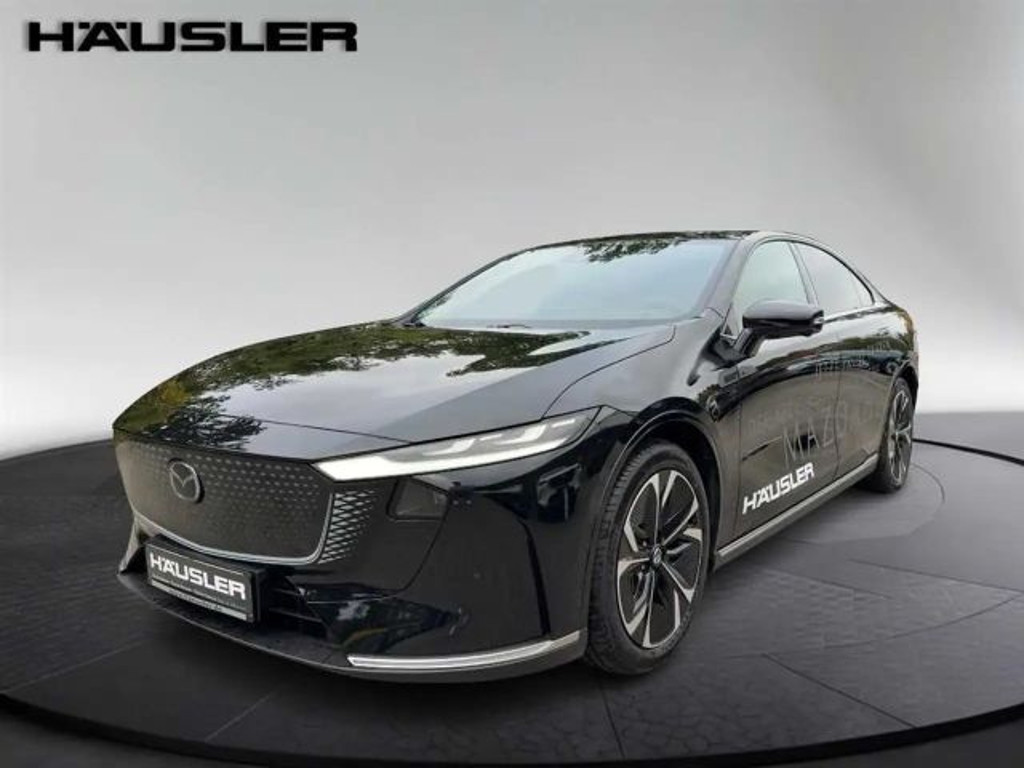 Mazda 6e 2025 Elektrisch