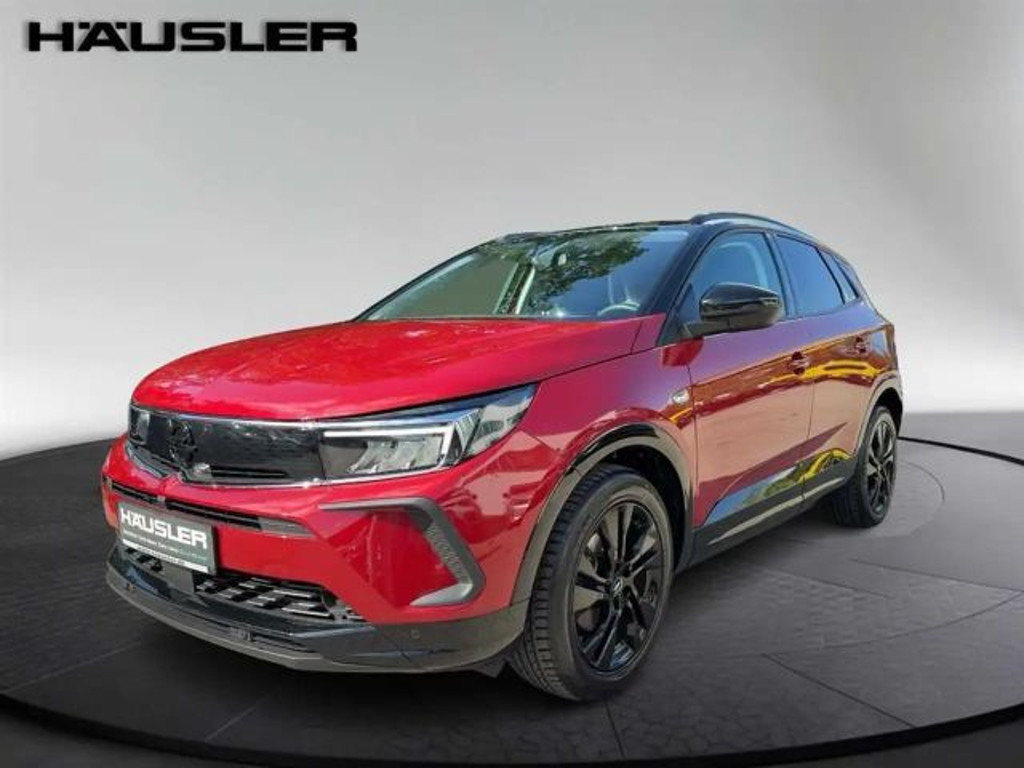Opel Grandland X 2022 Benzine