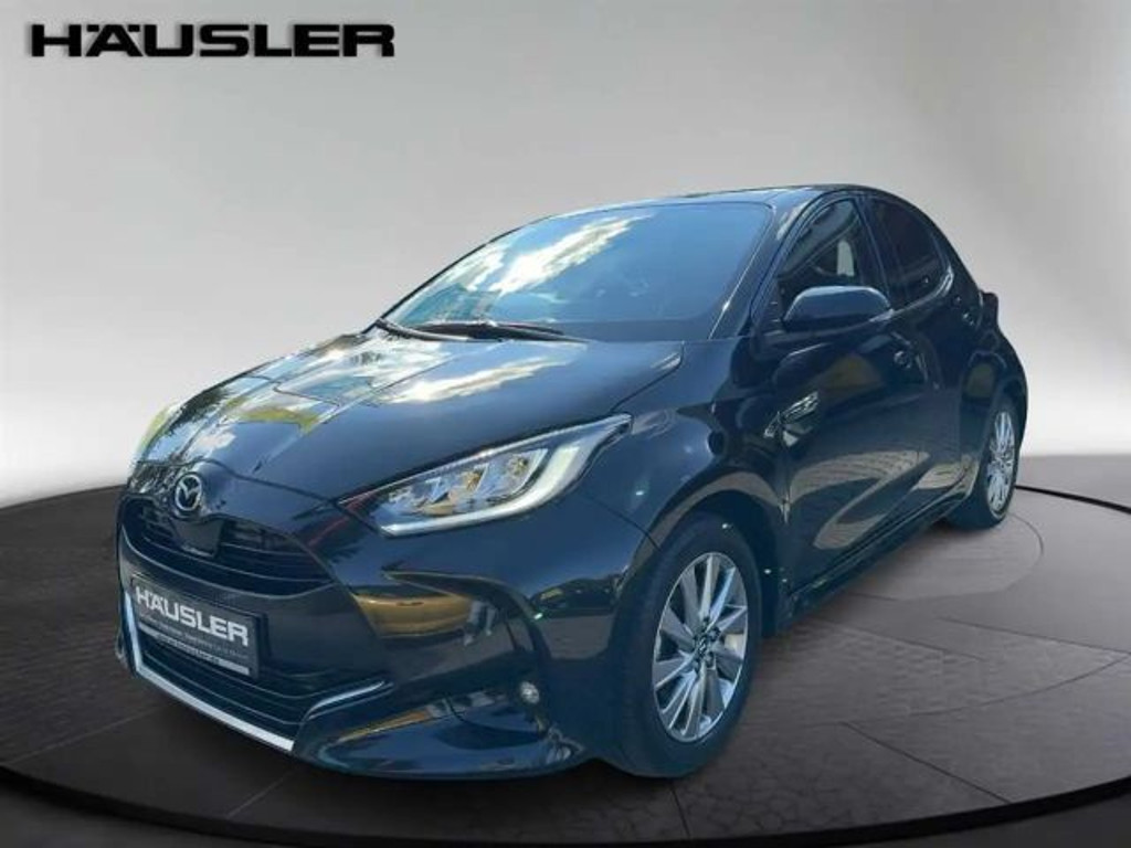 Mazda 2 2022 Benzine