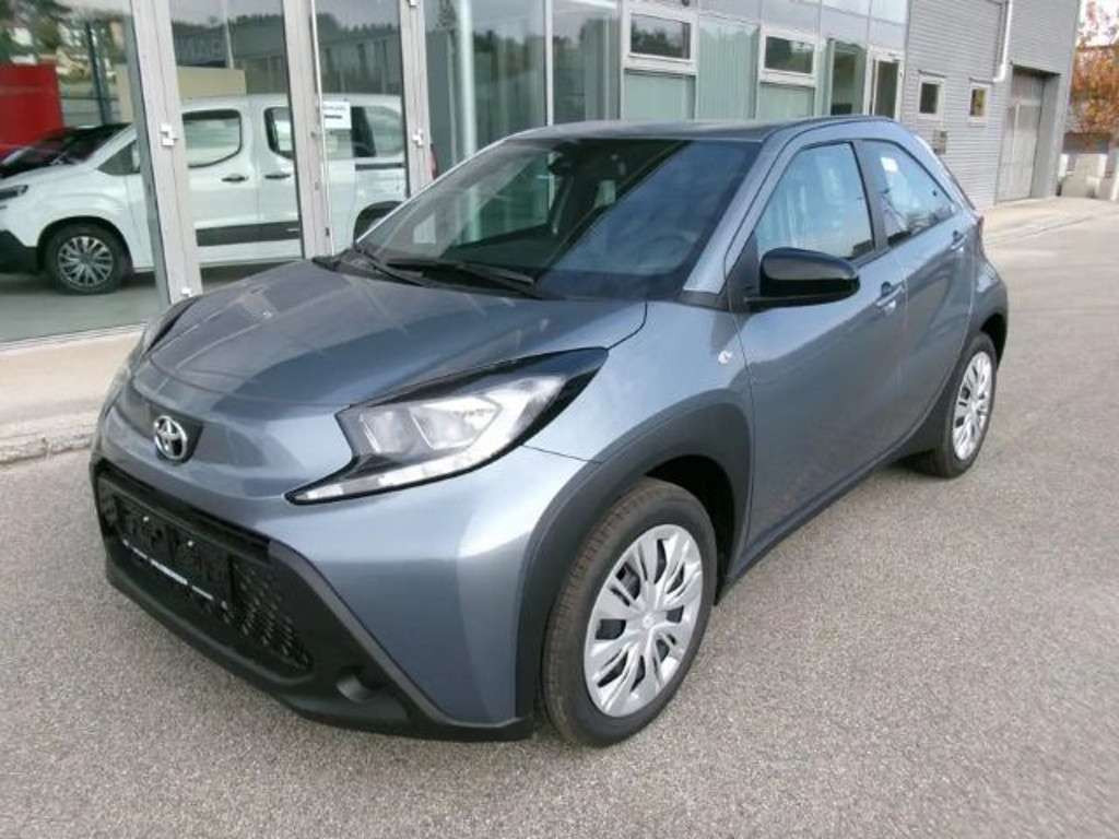 Toyota Aygo 2025 Benzine