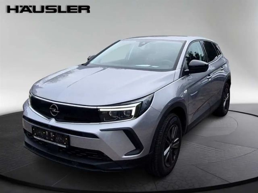 Opel Grandland X 2022 Benzine