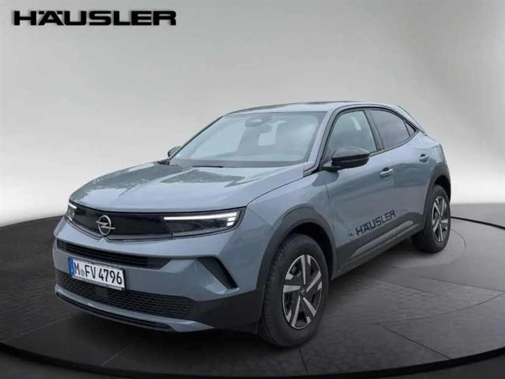 Opel Mokka 2025 Benzine