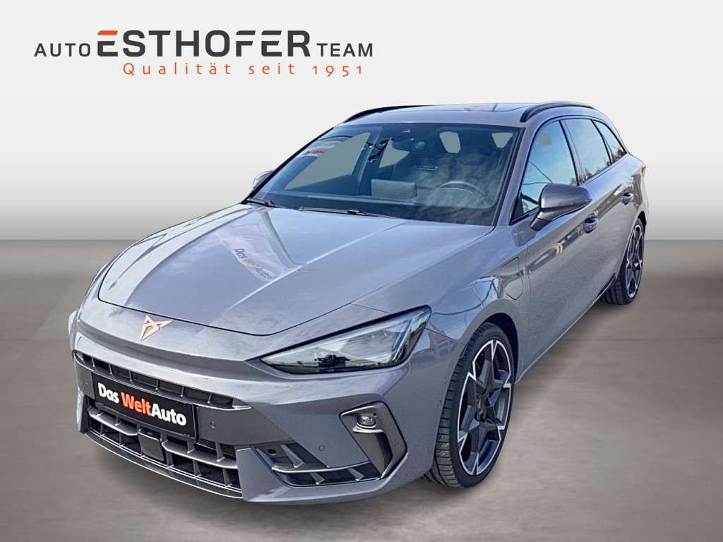 Cupra Leon 2025 Hybride Benzine