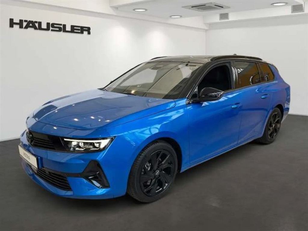Opel Astra 2024 Benzine