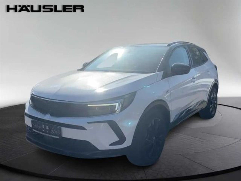 Opel Grandland X 2022 Benzine
