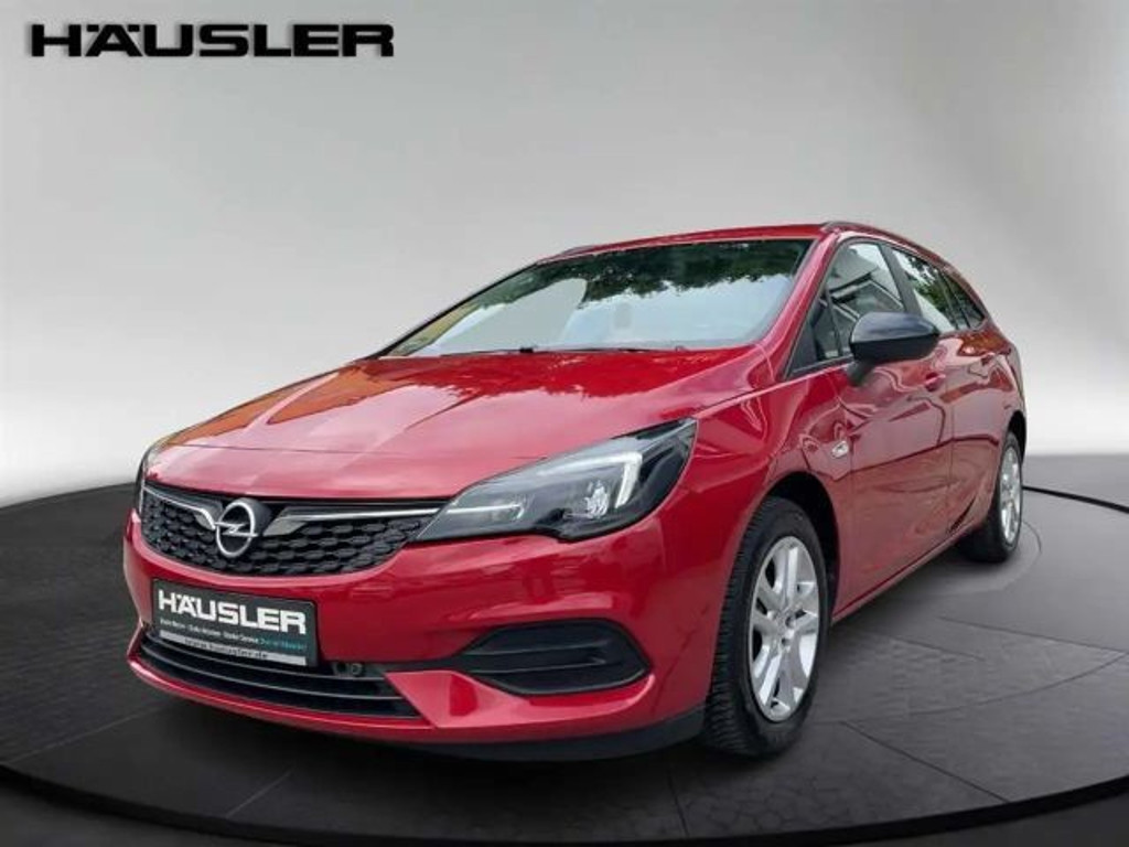 Opel Astra 2022 Benzine