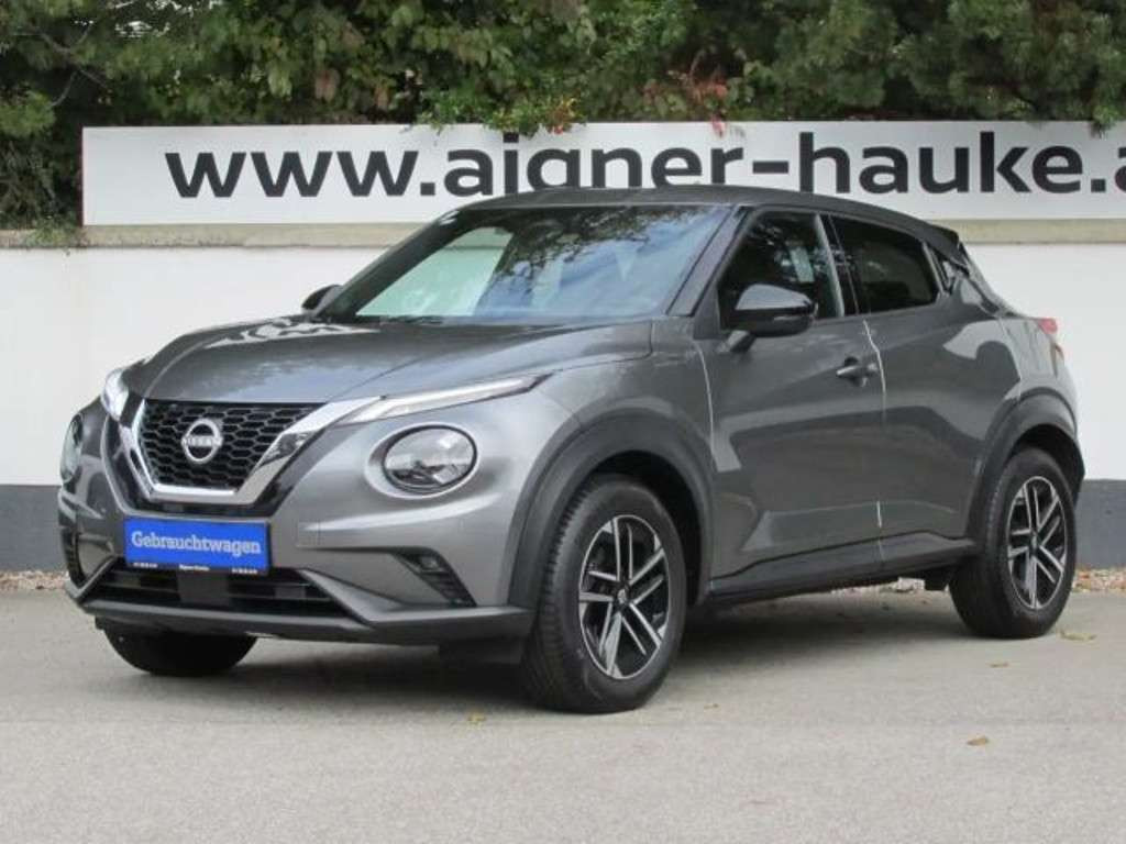 Nissan Juke 2024 Benzine