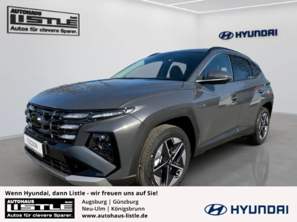 Hyundai Tucson 2025 Hybride Benzine