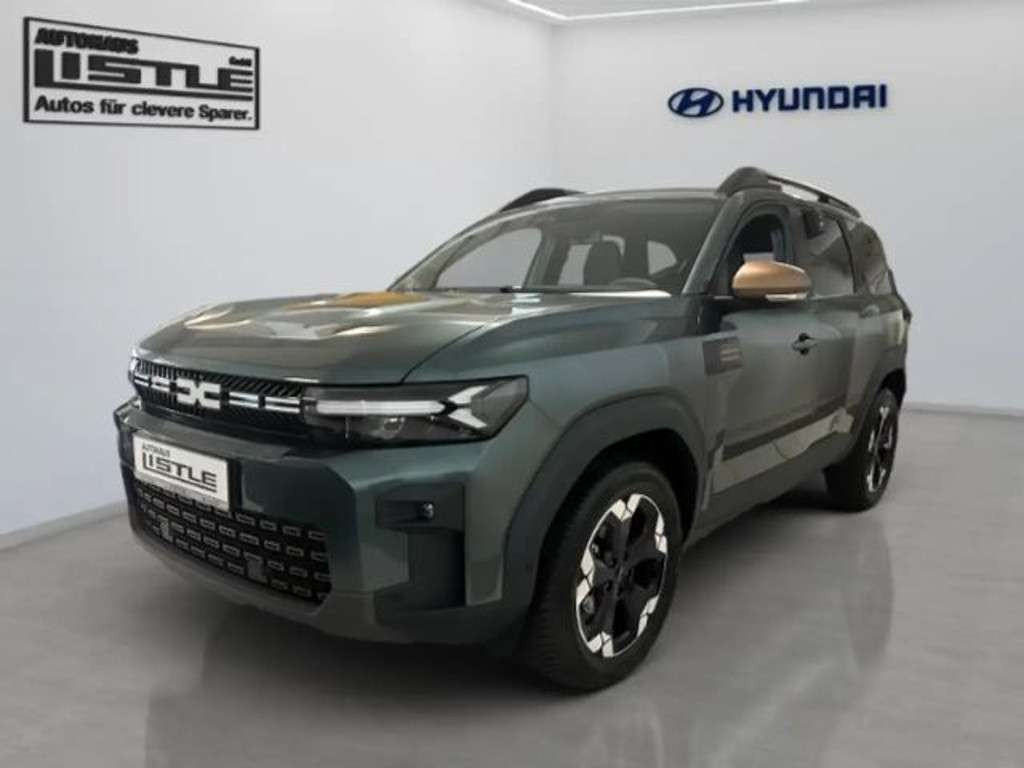 Dacia Bigster 2025 Benzine