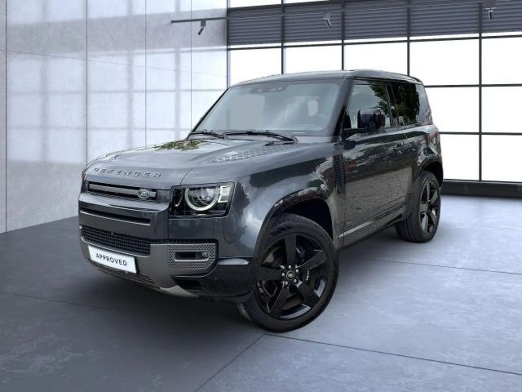 Land Rover Defender 2022 Benzine