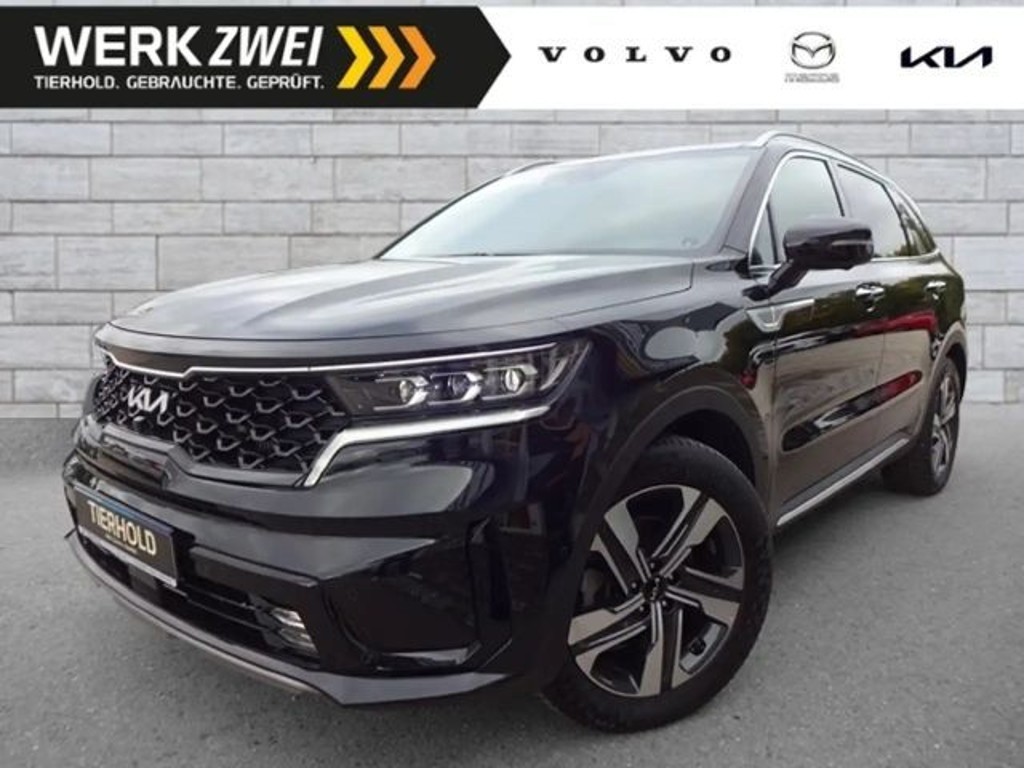 Kia Sorento 2024 Hybride Benzine