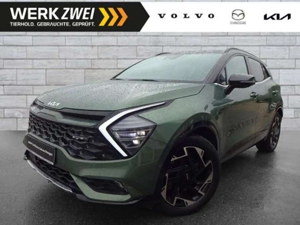 Kia Sportage 2022 Hybride Benzine