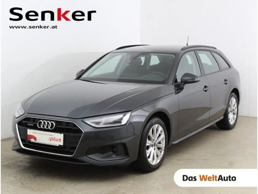 Audi A4 2021 Diesel