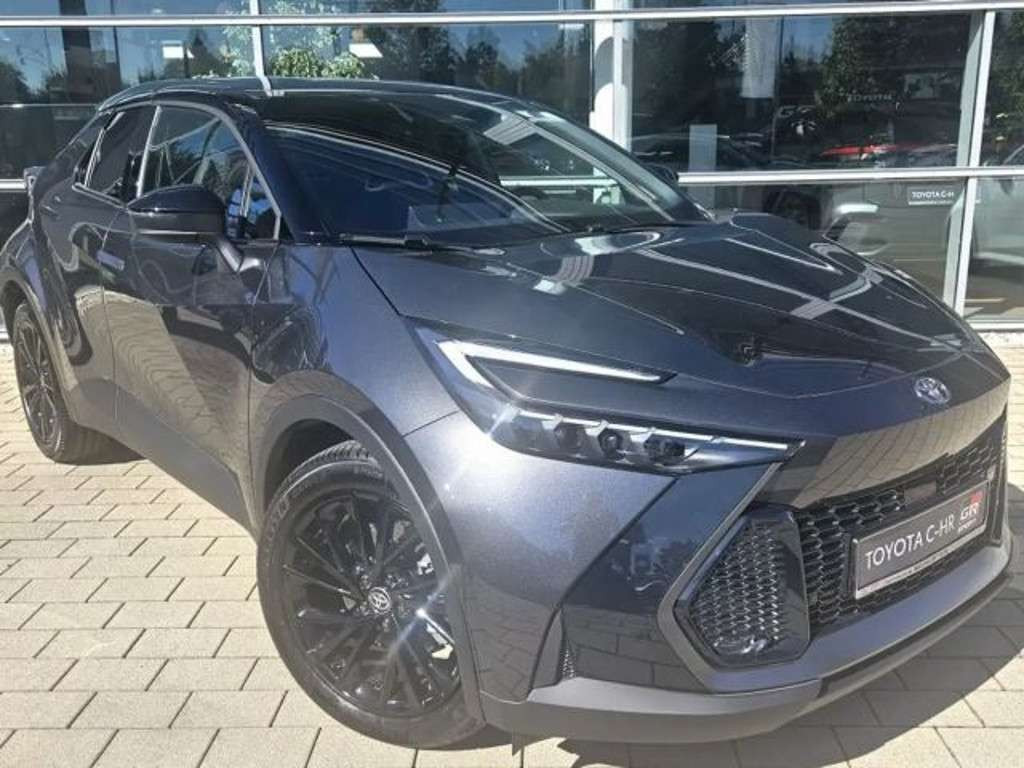 Toyota C-HR 2025 Hybride Benzine