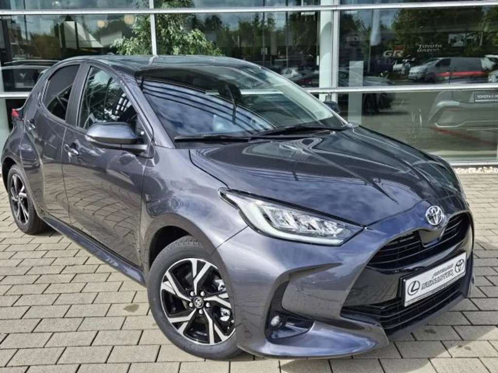 Toyota Yaris 2025 Hybride Benzine