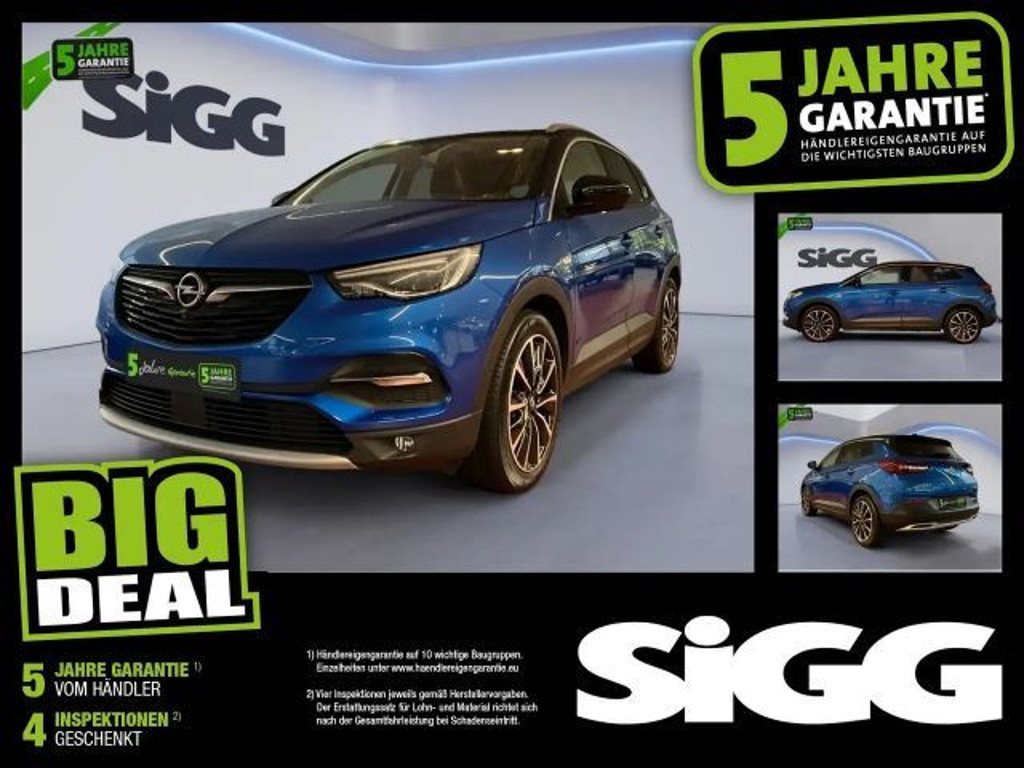 Opel Grandland X